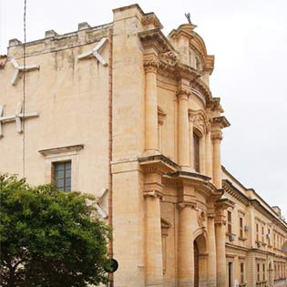 Chiesa della SS. Annunziata ad Avola