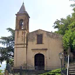 Church of the SS Crocifisso in Centuripe
