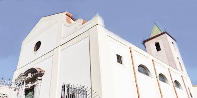 Chiesa del Santissimo Crocifisso a Monreale