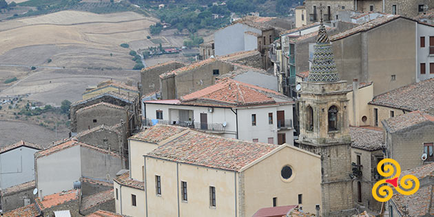 Church of the SS. Salvatore in Gangi
