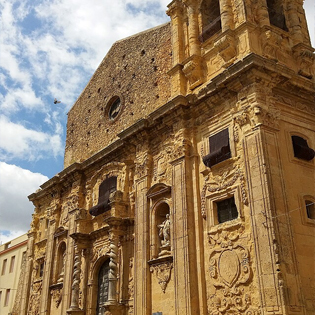 Church of SS. Salvatore in Naro
