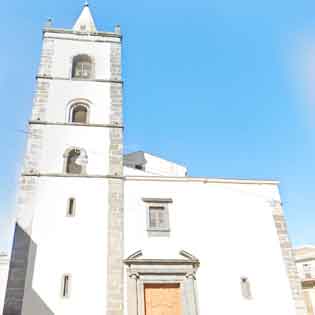 Chiesa SS. Trinità a Bronte