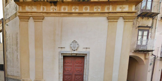 Church of the Holy Trinity in Castelbuono
