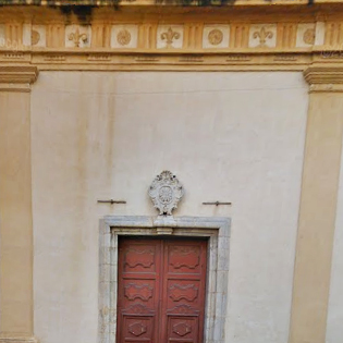 Church of the Holy Trinity in Castelbuono
