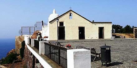 Chiesa Vecchia di Quattropani a Lipari