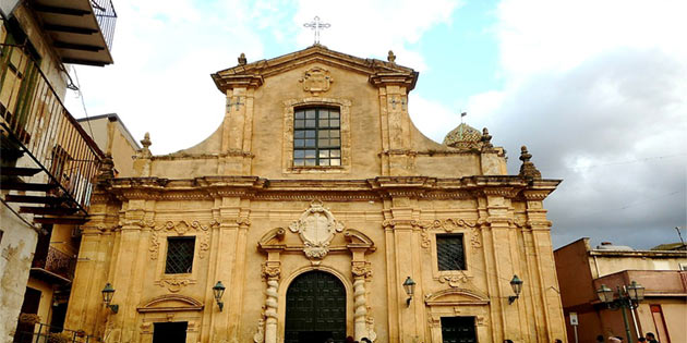 Chiesa di San Giovanni Battista a Ciminna
