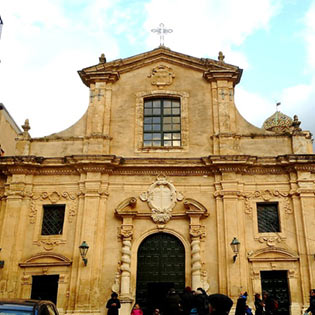 Chiesa di San Giovanni Battista a Ciminna