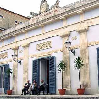 Conversation Circle in Ragusa