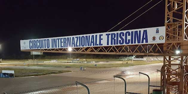 Triscina International Circuit