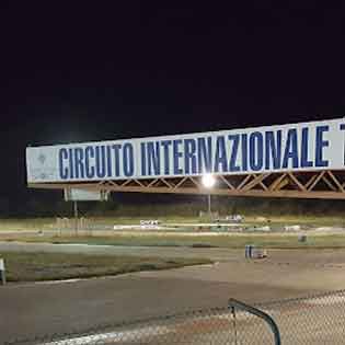 Triscina International Circuit