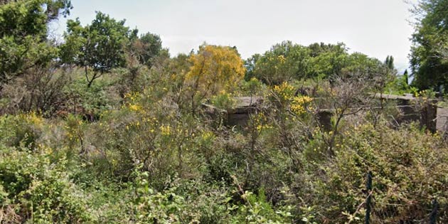Cisterna della Regina a Ragalna