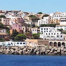 Town of Ustica