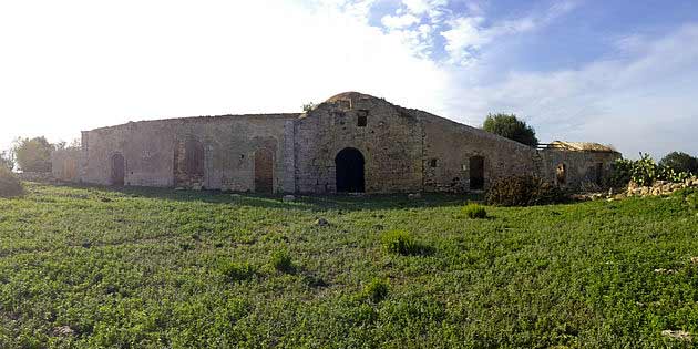 The Citadel of Vendicari