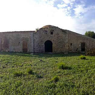 The Citadel of Vendicari