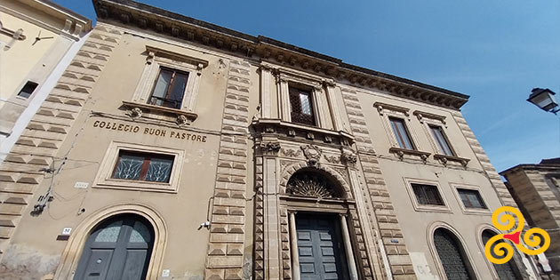 Good Shepherd College in Acireale
