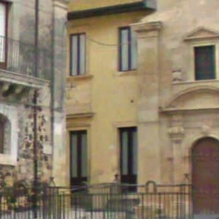 Collegio dei Canonici a Francofonte