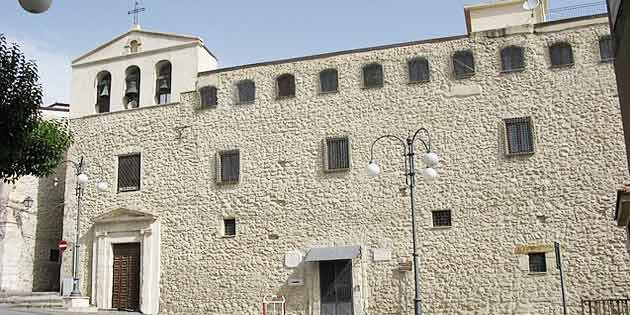 College of Maria in Favara