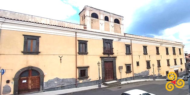 Immacolata College in Trecastagni