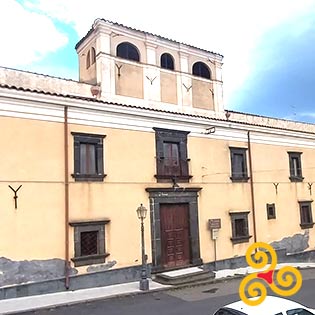Collegio Immacolata a Trecastagni