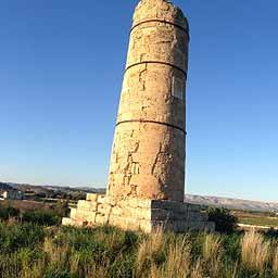 Pizzuta Column in Noto