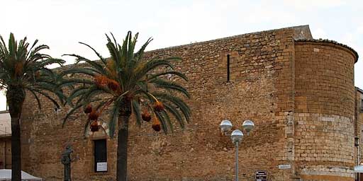 Commandery of the Knights of Malta in Piazza Armerina