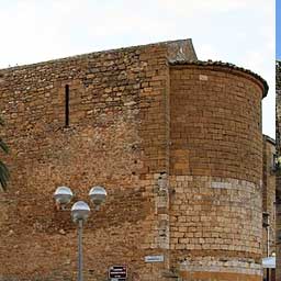 Commandery of the Knights of Malta in Piazza Armerina