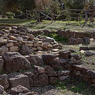 Parco Archeologico di Giardini Naxos