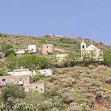 Contrada San Bartolo in Alicudi