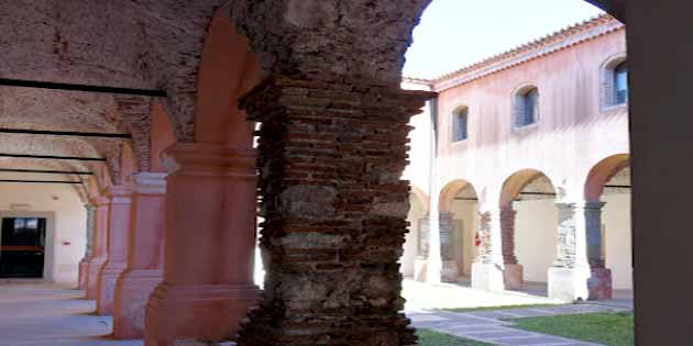 Augustinian Convent in Forza D'Agrò