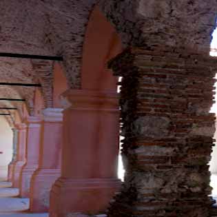 Convento Agostiniano a Forza D'Agrò