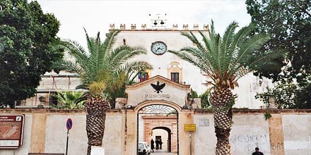 Convento Benedettino a Cinisi