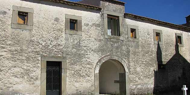 Convent of the Capuchins in Francavilla di Sicilia