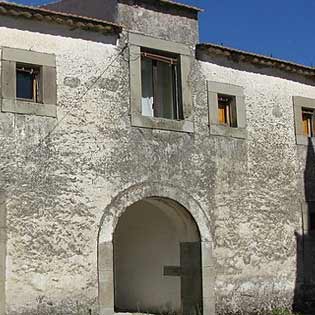 Convento dei Cappuccini a Francavilla di Sicilia