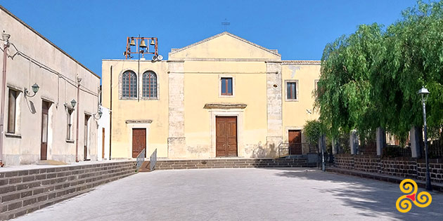 Convent of the Capuchins in Melilli