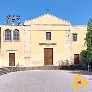 Convent of the Capuchins in Melilli
