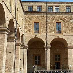 Jesuit convent in Piazza Armerina