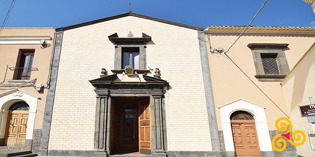Convent of San Francesco in Biancavilla