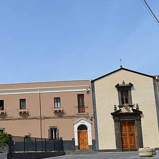 Convento di San Francesco a Biancavilla