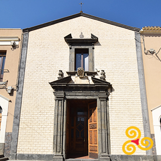 Convent of San Francesco in Biancavilla