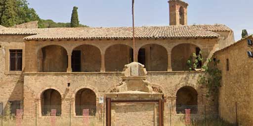 Convent of Santa Maria di Gesù in Piazza Armerina
