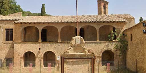 Convento Santa Maria di Gesù a Piazza Armerina