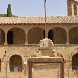 Convent of Santa Maria di Gesù in Piazza Armerina