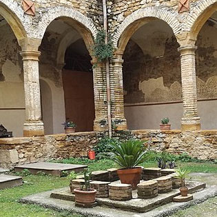 Convent of S. Maria di Gesù in Pietraperzia