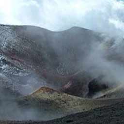 Crateri sommitali dell'Etna