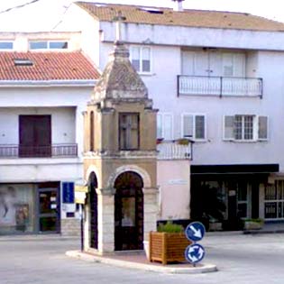 La Croce a Milena