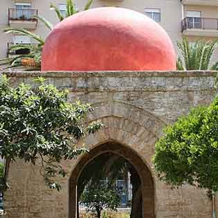 Cubula in Palermo