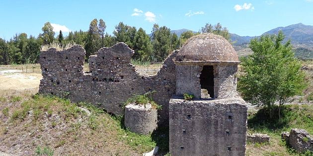 Cupola Rosata a Rodi Milici