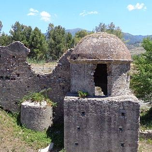 Rosata Dome in Rodi Milici