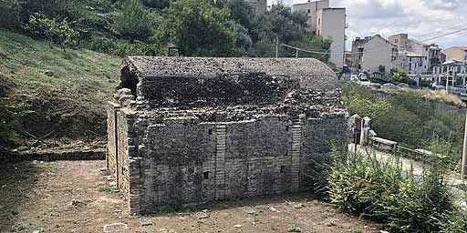 Dogana a Centuripe