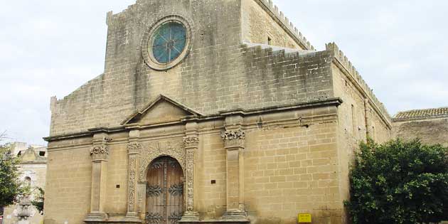 Cathedral of Castelvetrano